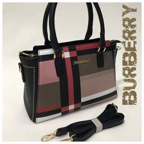 burberry handbags price in india|Burberry bags original price.